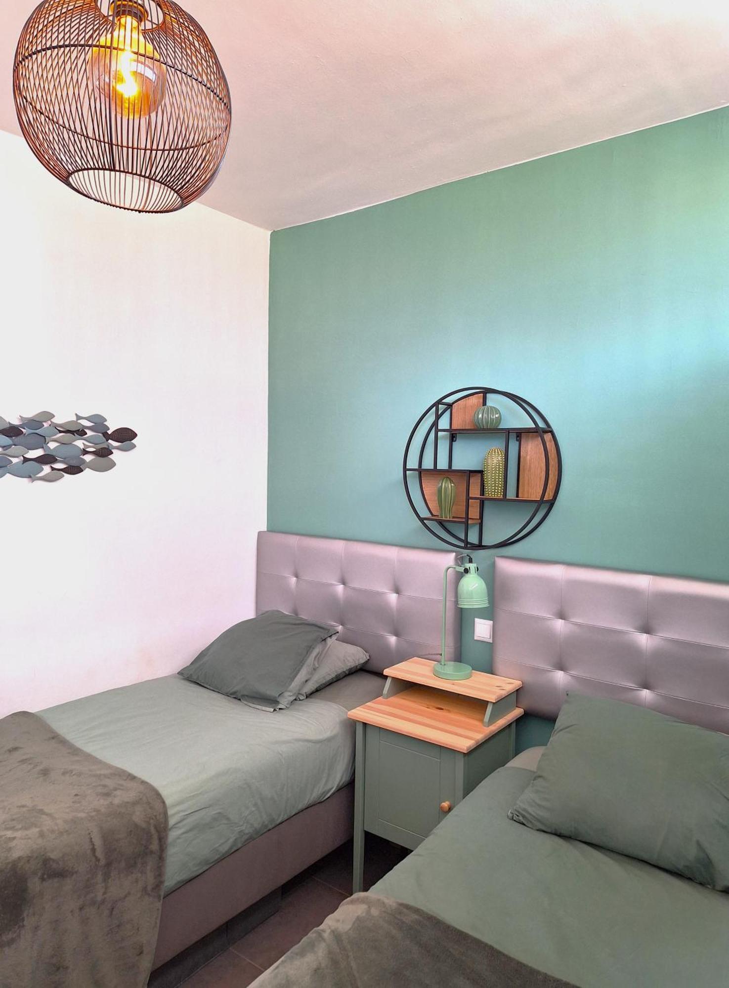 Stylish 2-Bedroom Apartment Yumbo Maspalomas  Exterior photo